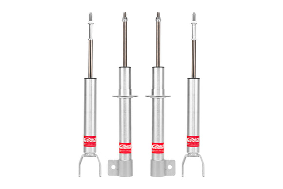 Eibach 2021+ Jeep Grand Cherokee Pro-Truck Lift Kit