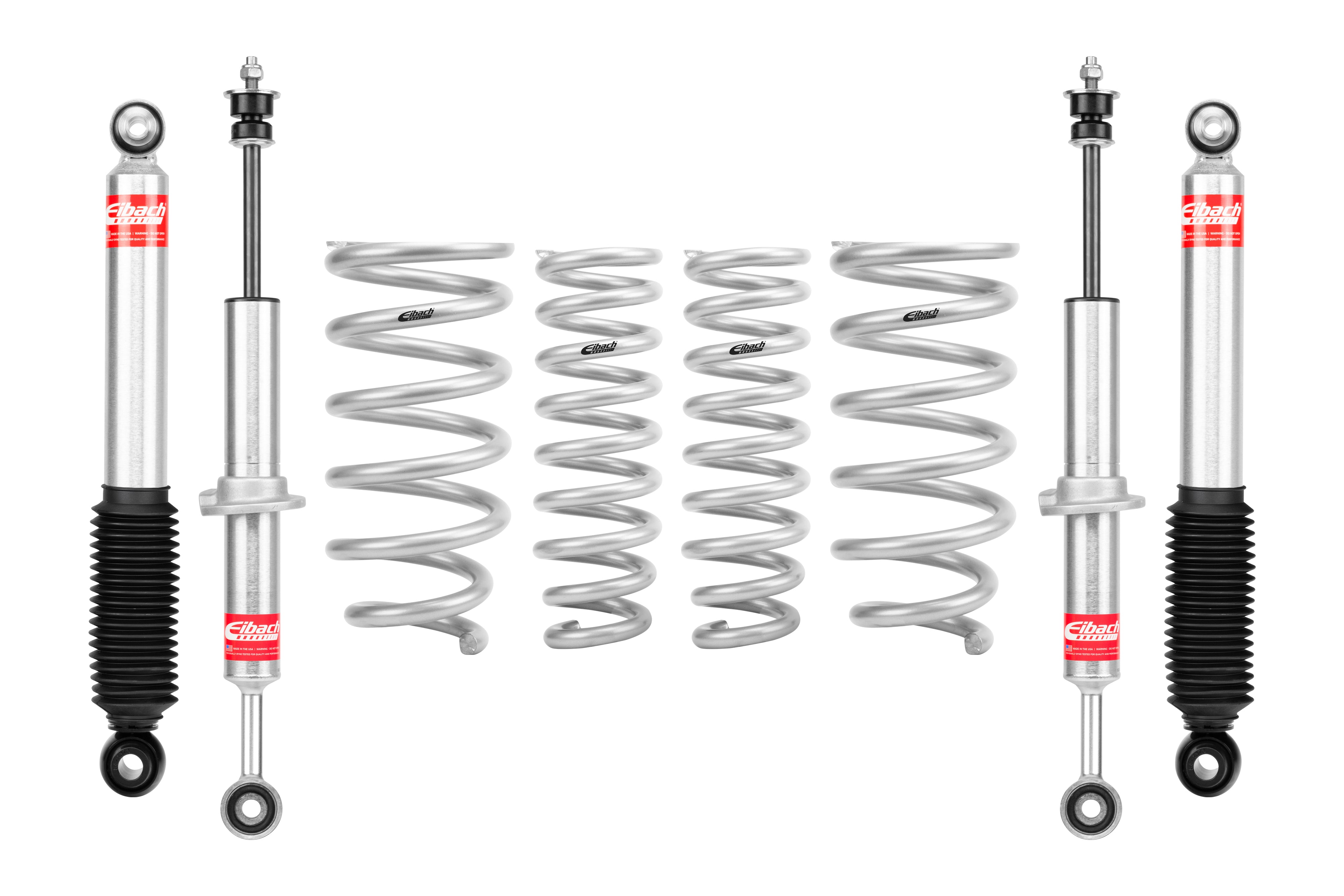 Eibach 07-22 Toyota Sequoia 5.7L 4WD Pro-Truck Lift Kit