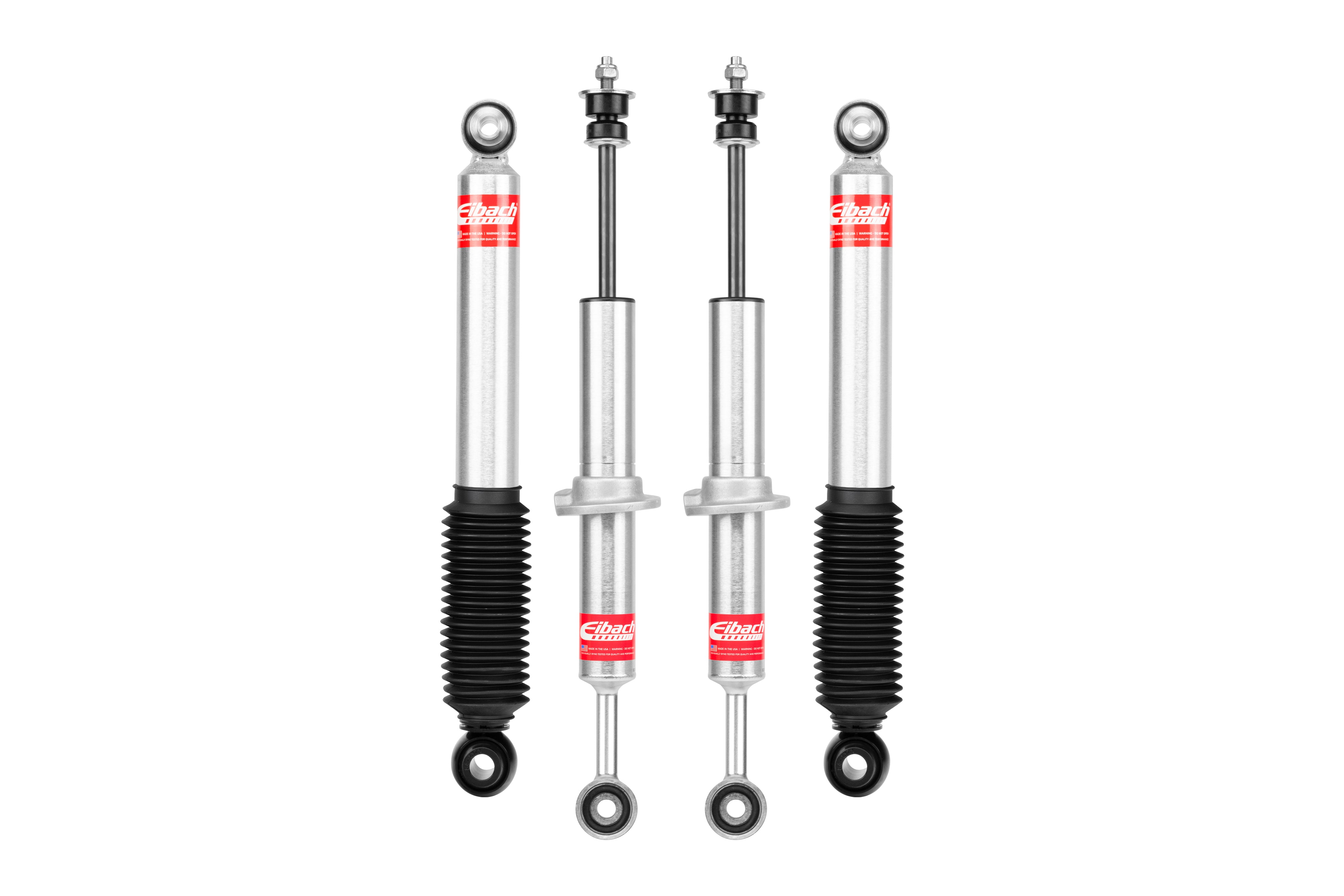 Eibach 07-22 Toyota Sequoia 5.7L 4WD Pro-Truck Lift Kit - 0