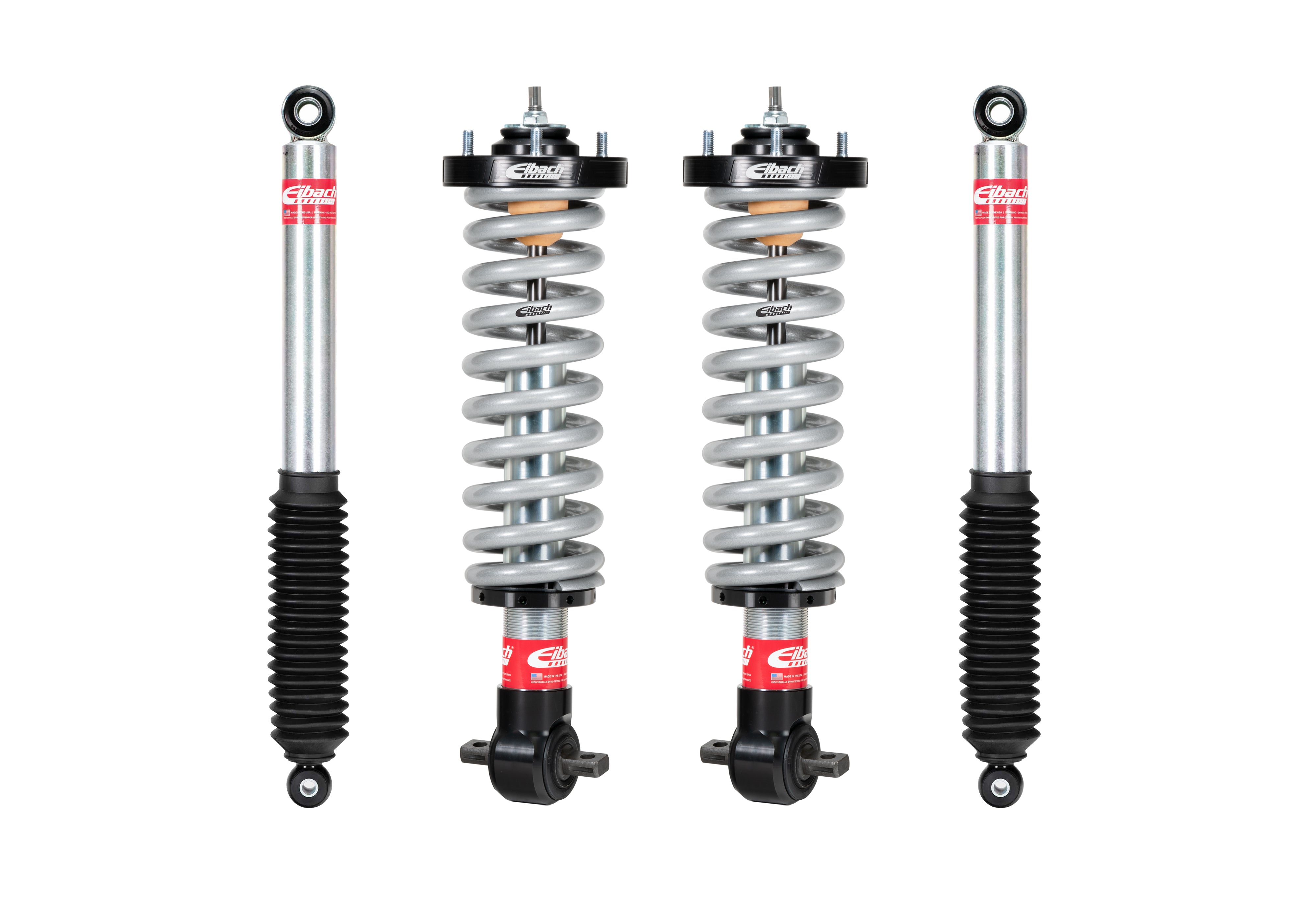 Eibach 22-25 GMC Sierra SLE Elevation SLT Crew Cab 3.0L 6 Cyl Pro Tuck Lift Kit Stage 2