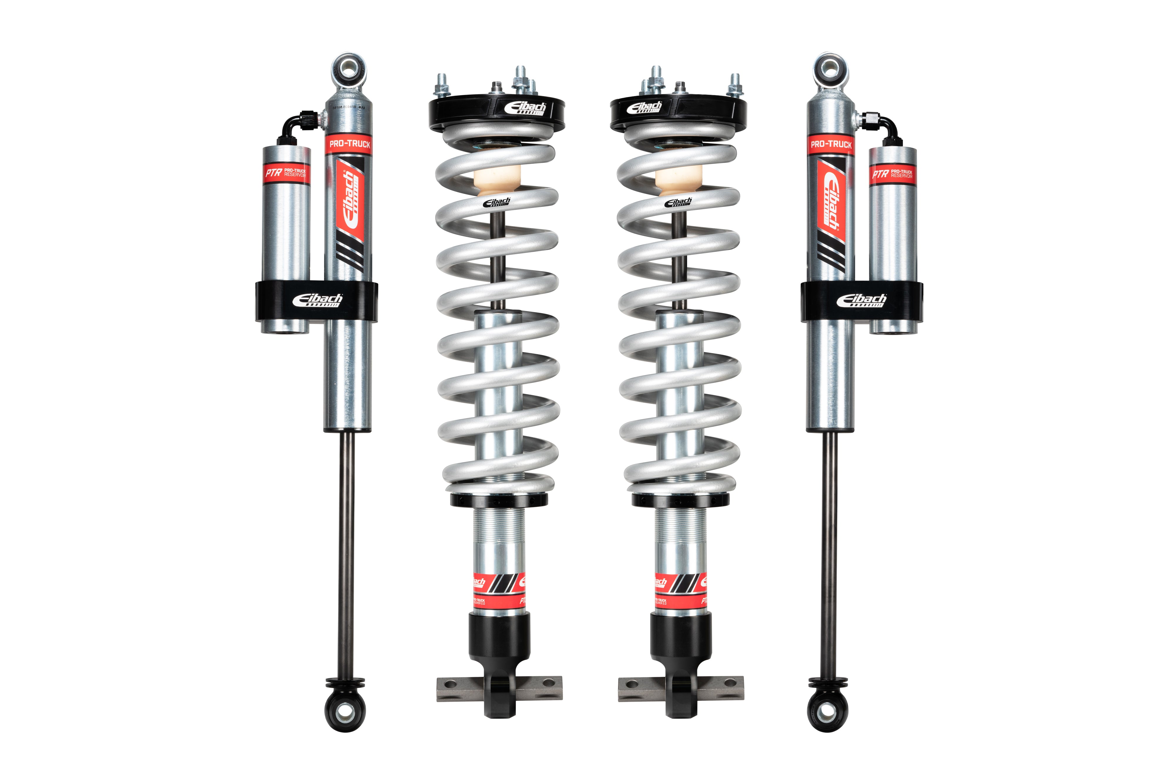 Eibach Pro-Truck Lift Stage 2R Kit for 23-25 GMC/Chevrolet Canyon/Colorado