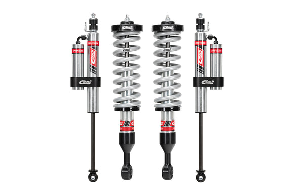 Eibach Pro-Truck Coilover Stage 2R (Front Coilovers + Rear Shocks) for 16-22 Toyota Tacoma 2WD/4WD