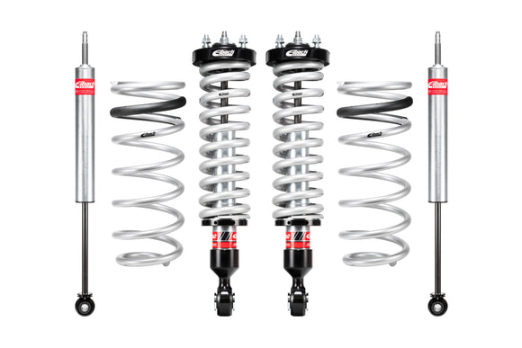 Eibach Stage 2 Pro-Truck Coilover 2.0 for 23-25 Toyota Sequoia 4WD