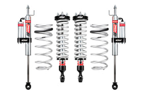 PRO-TRUCK-LIFT Stage 2R 2023-2025 Toyota SEQUOIA SR5. LIMITED, PLATINUM 4WD