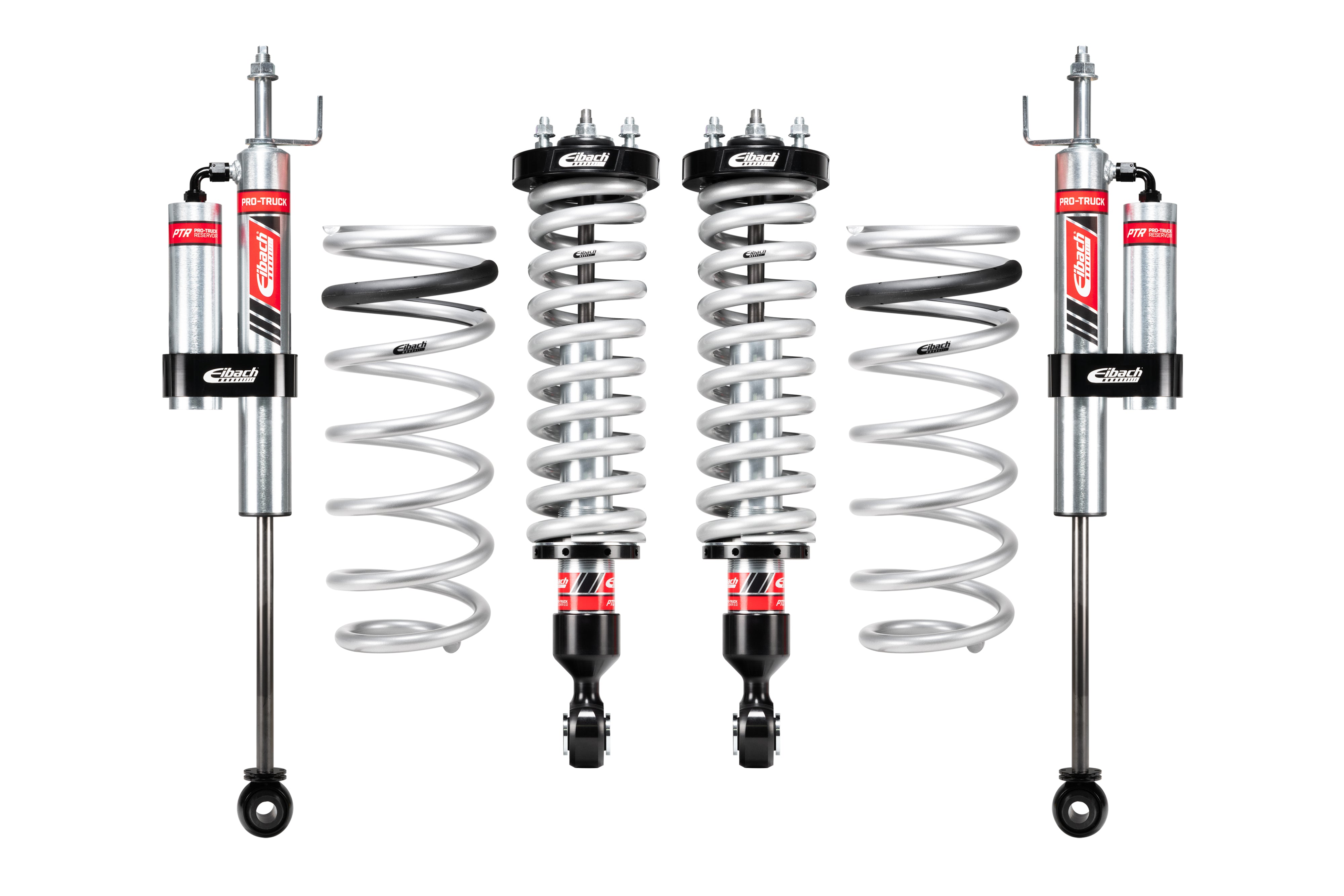 PRO-TRUCK-LIFT Stage 2R 2023-2025 Toyota SEQUOIA SR5. LIMITED, PLATINUM 4WD