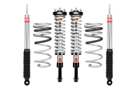 Eibach 24-26 Toyota Land Cruiser SUV 2.4L Turbo Hybrid Stage 2 Pro-Truck Lift Kit