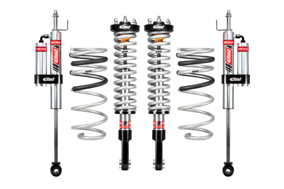 Eibach 24+ Pro-Truck Lift Stage 2R (Front Coilovers + Rear Shocks)