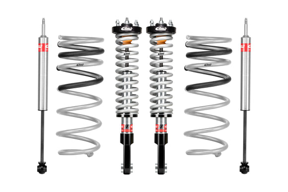 Eibach 24-26 Toyota Tacoma Hybrid 4WD Stage 2 PRO-TRUCK Lift Kit