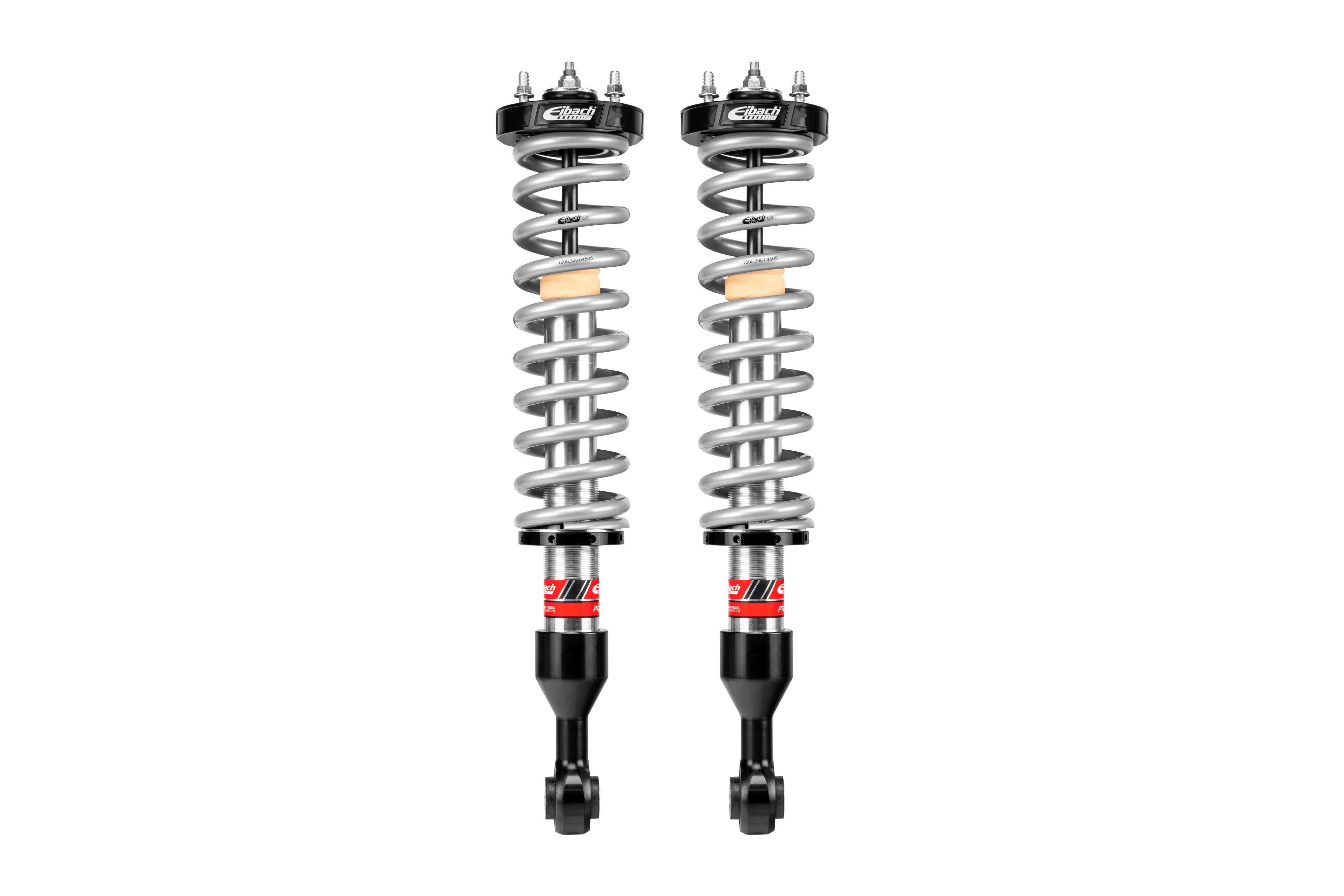 Eibach 2025 Toyota 4Runner TRD 2.4L Turbo Hybrid 4WD Pro Truck Lift Kit - Stage 2 - 0