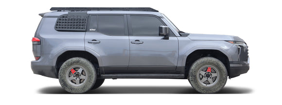 Eibach 24-25 Lexus GX550 Pro-Truck-Lift Stage 2R