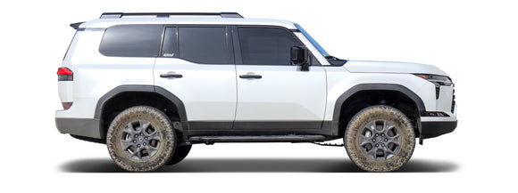 Eibach 24-26 Lexus GX550 Pro Lift Kit - Rear Springs