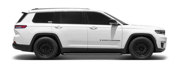 Eibach 22-25 Jeep Grand Cherokee L Limited 3.6L V6 Pro-System Kit