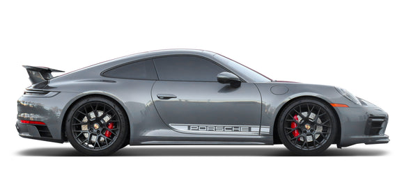 Eibach SPECIAL EDITION PRO-KIT for 202-2024 Porsche 911 Turbo S