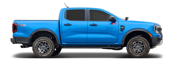 Eibach 24-25 Ford Ranger 4WD Stage 2R Pro-Truck Lift Kit - Front w/ Rear Reservoir Shocks