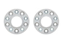 Eibach Pro-Spacer 25mm Spacer / Bolt Pattern 5x112 / Hub Center 66.5 for 09-15 Audi A4 (B8)-1