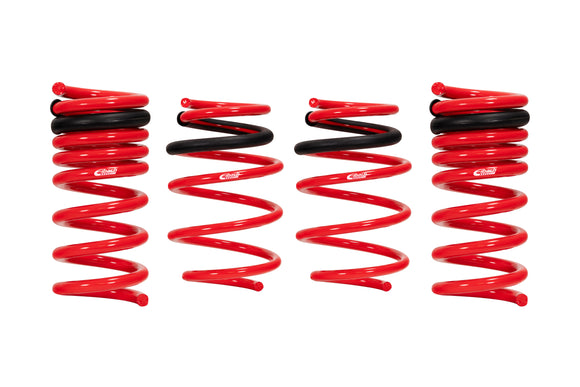Eibach Sportline Lowering Springs - MK7/ MK7.5 VW | GTI | 2.0T (1.7" Drop)