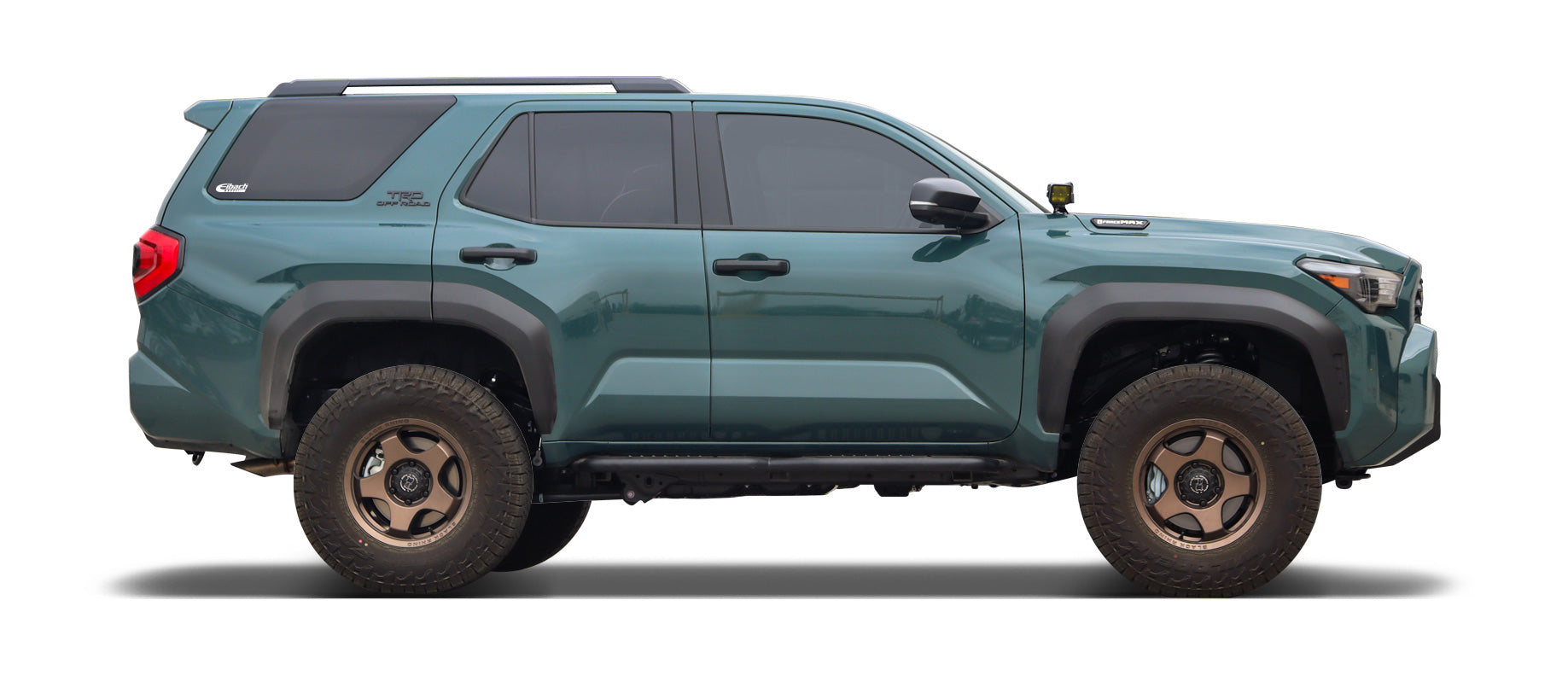 Eibach 2025 Toyota 4Runner TRD 2.4L Turbo Hybrid 4WD Pro Truck Lift Kit - Stage 2