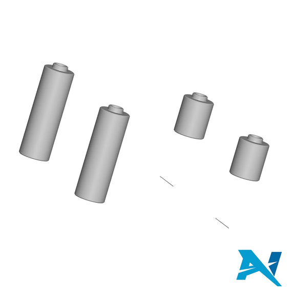 ALPHA-N M6 Weld in Sleeve Kit