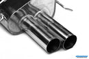 Eisenmann W209 CLK Cabrio Performance Exhaust-3