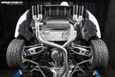 Eisenmann F87 M2 Performance Exhaust + 4x90mm Tip Set-8