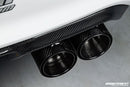 Eisenmann F87 M2 Performance Exhaust + 4x90mm Tip Set-7