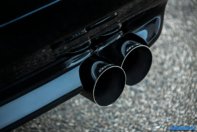 Eisenmann E38 750i Performance Exhaust
