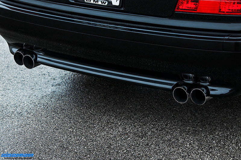 Eisenmann E38 750i Performance Exhaust - 0