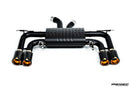 Eisenmann BMW F85 X5M / F86 X6M Gold Series Sport Exhaust-1
