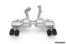 Eisenmann F87 M2 Competition Performance Exhaust + Carbon Tip Set - Valved-1