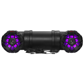 Boss Audio Systems Bluetooth Amplified 8in Speakers & Tweeters - 0