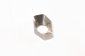 Remus 2019 Scooter BMW C 400 X C 400 GT End Cap - Silver