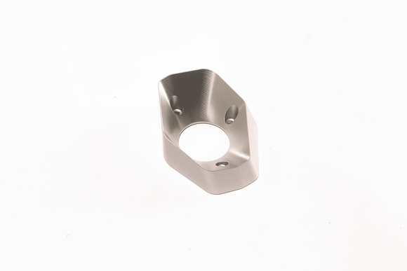 Remus 2019 Scooter BMW C 400 X C 400 GT End Cap - Silver