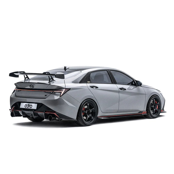 HYUNDAI ELANTRA N AT-R1 SWAN NECK GT WING