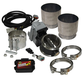 BD Diesel 07.5-17 RAM 2500/3500 6.7L Electronic Exhaust Brake 5.0in