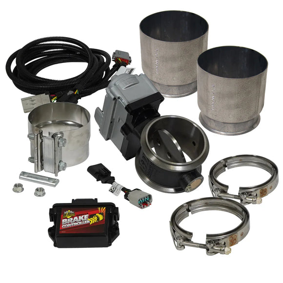 BD Diesel 07.5-17 RAM 2500/3500 6.7L Electronic Exhaust Brake 5.0in
