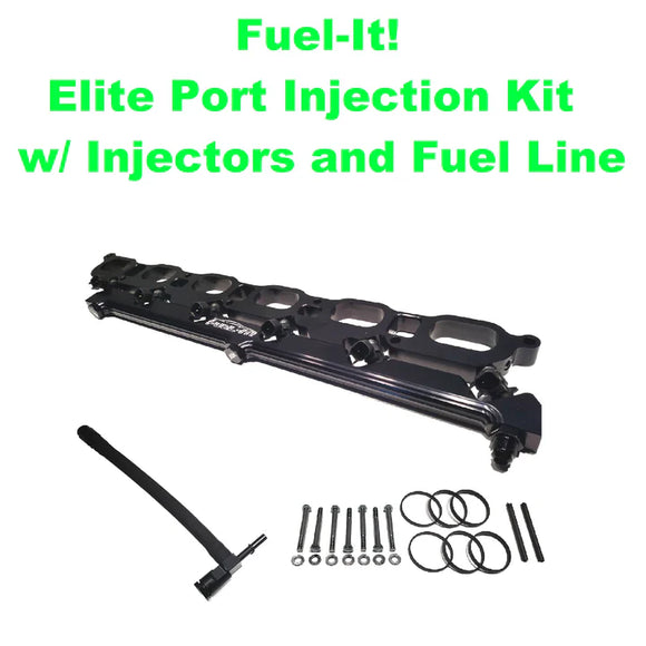 BMW E-Chassis Port Injection Kits for N55 Motors
