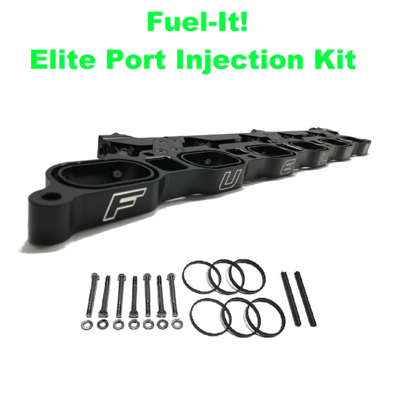 BMW E-Chassis Port Injection Kits for N55 Motors