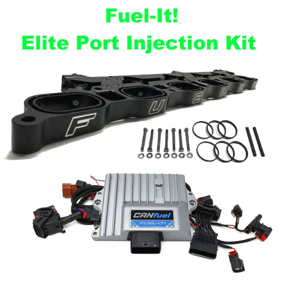 BMW E-Chassis Port Injection Kits for N55 Motors