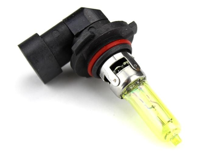 EmK 9005 Pure Yellow Fog | Headlight Bulb Set