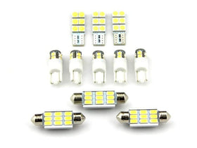 EmK Lighting Interior LED Kit | B6 Passat