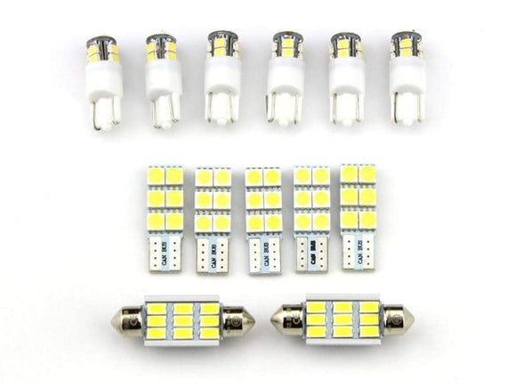 EmK Lighting Interior LED Kit | B7 Passat