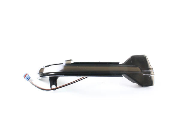 Smoked Turn Signals - BMW / F1X / F0X / 5 / 6 / 7 Series | emK-EXT-0001
