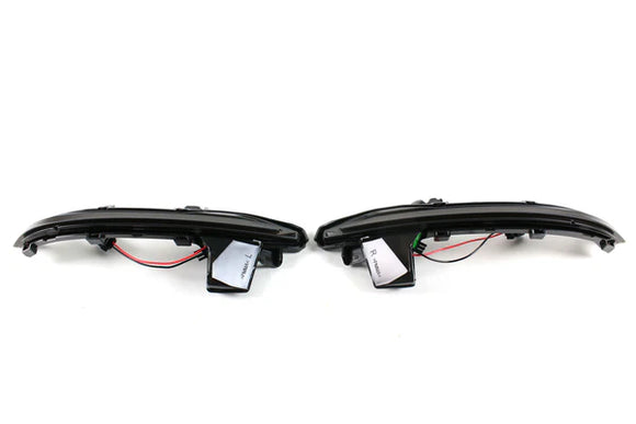 Sequential Turn Signals - Audi / C8 / A6 / A7 / S6 / S7 / D5 / A8 / S8 | emK-EXT-0006