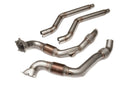 HPA 4.0T DOWNPIPES FOR AUDI (C7) S6, S7-1