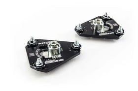 MTS Technik Front Adjustable Camber / Caster Plates - Mercedes / C117 CLA / W176 A Class | MTSCP57SET - 0