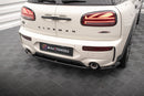 Maxton Design Central Rear Splitter - MINI Cooper Clubman John Cooper Works (F54 Facelift)-3