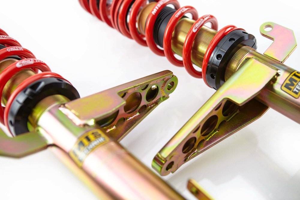 MTS Technik Coilover Suspension Street -Audi / B3 Quattro | MTSGWAU70