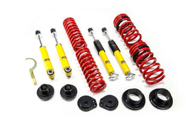 MTS Technik Street Coilover Suspension - Mercedes Benz / W126 / 300SE / 300SD / 420SE | MTSGWMB18