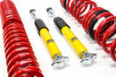 MTS Technik Street Coilover Suspension - Mercedes Benz / W126 / 300SE / 300SD / 420SE | MTSGWMB18-4
