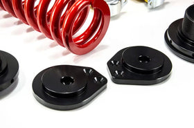 MTS Technik Street Coilover Suspension - Mercedes Benz / W126 / 300SE / 300SD / 420SE | MTSGWMB18 - 0